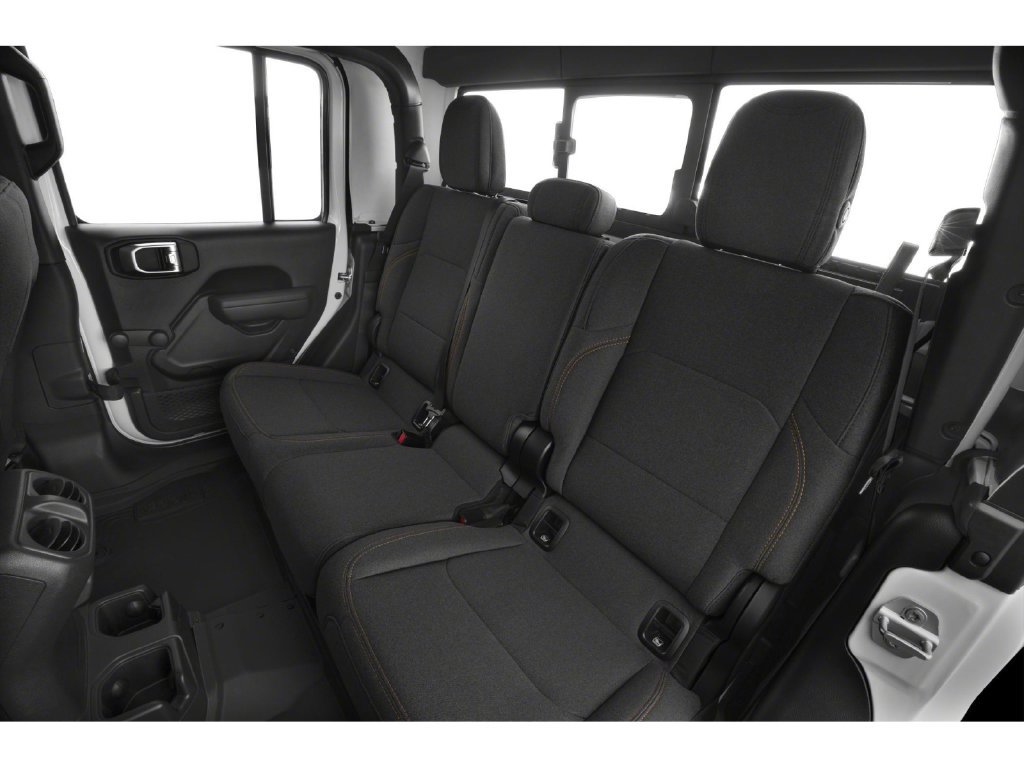 Used 2024 Jeep Gladiator Sport AWD/4WD image 8
