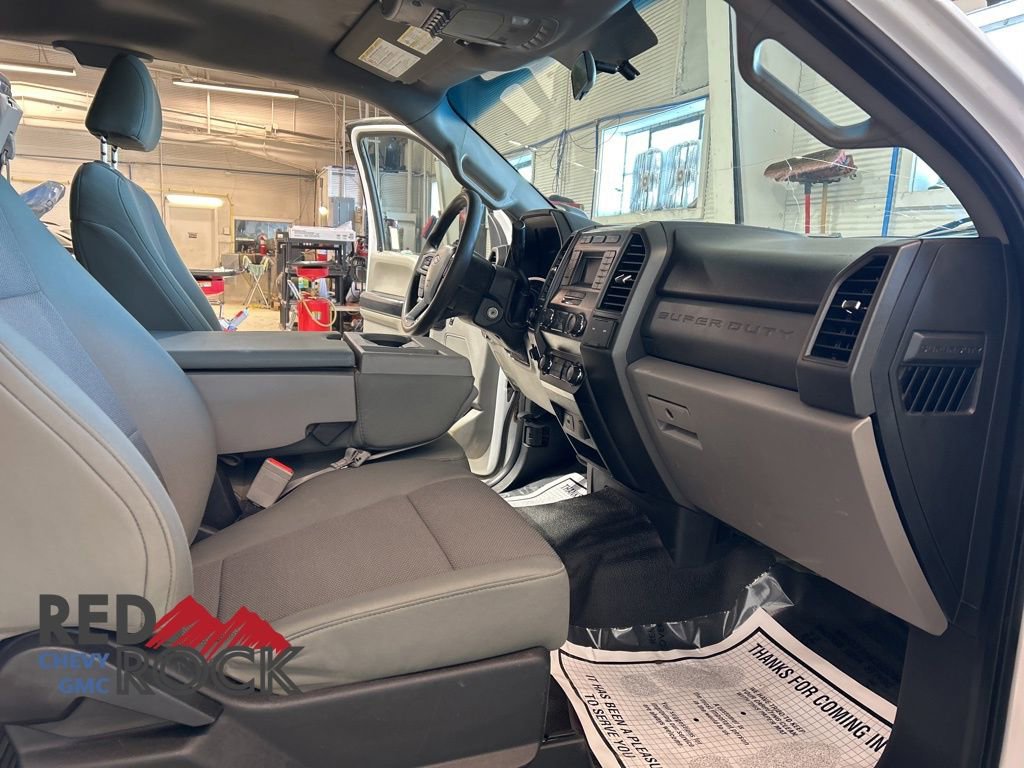 Used 2019 Ford F250 XL w/ XL Value Package image 12