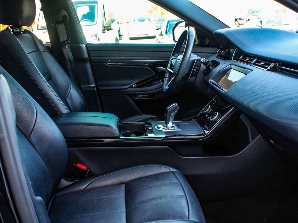 Used 2023 Land Rover Range Rover Evoque R-Dynamic S AWD/4WD image 41