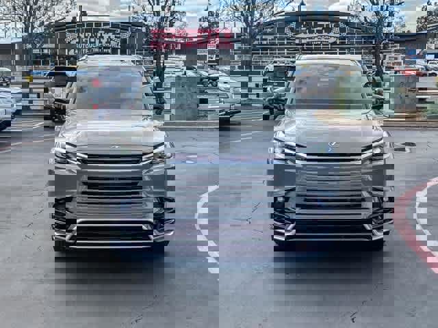 New 2026 Lexus TX 500h AWD image 8