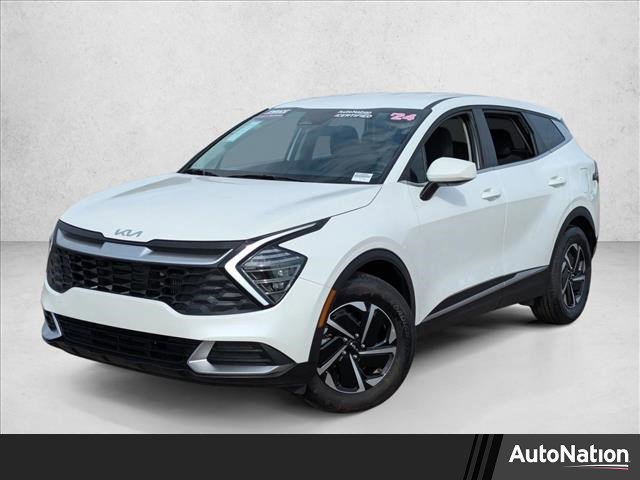 Used 2024 Kia Sportage LX
