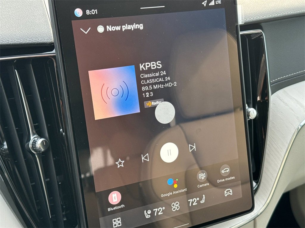 New 2026 Volvo XC60 T8 Ultra w/ Protection Package Premier image 17