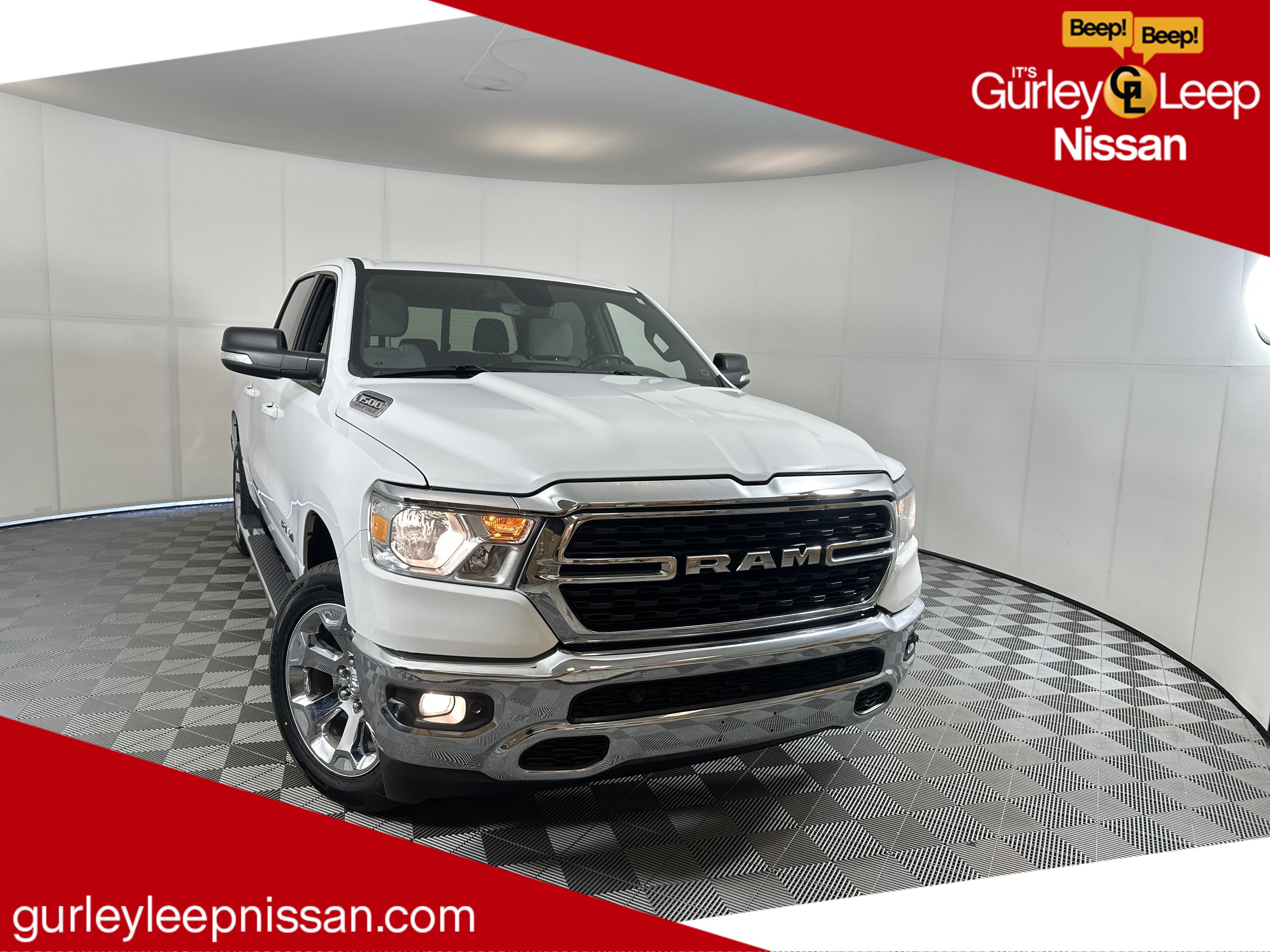 Used 2022 RAM 1500 Big Horn