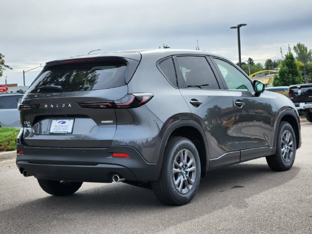 New 2026 MAZDA CX-5 Select AWD/4WD image 3