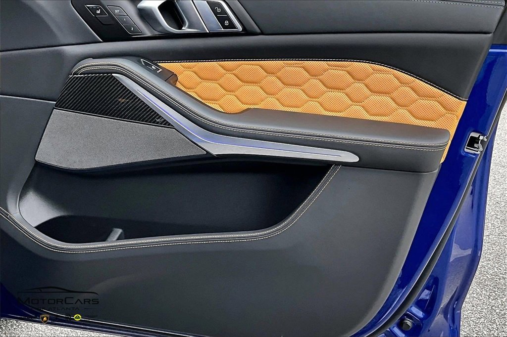 Used 2024 BMW X5 M Competition image 21