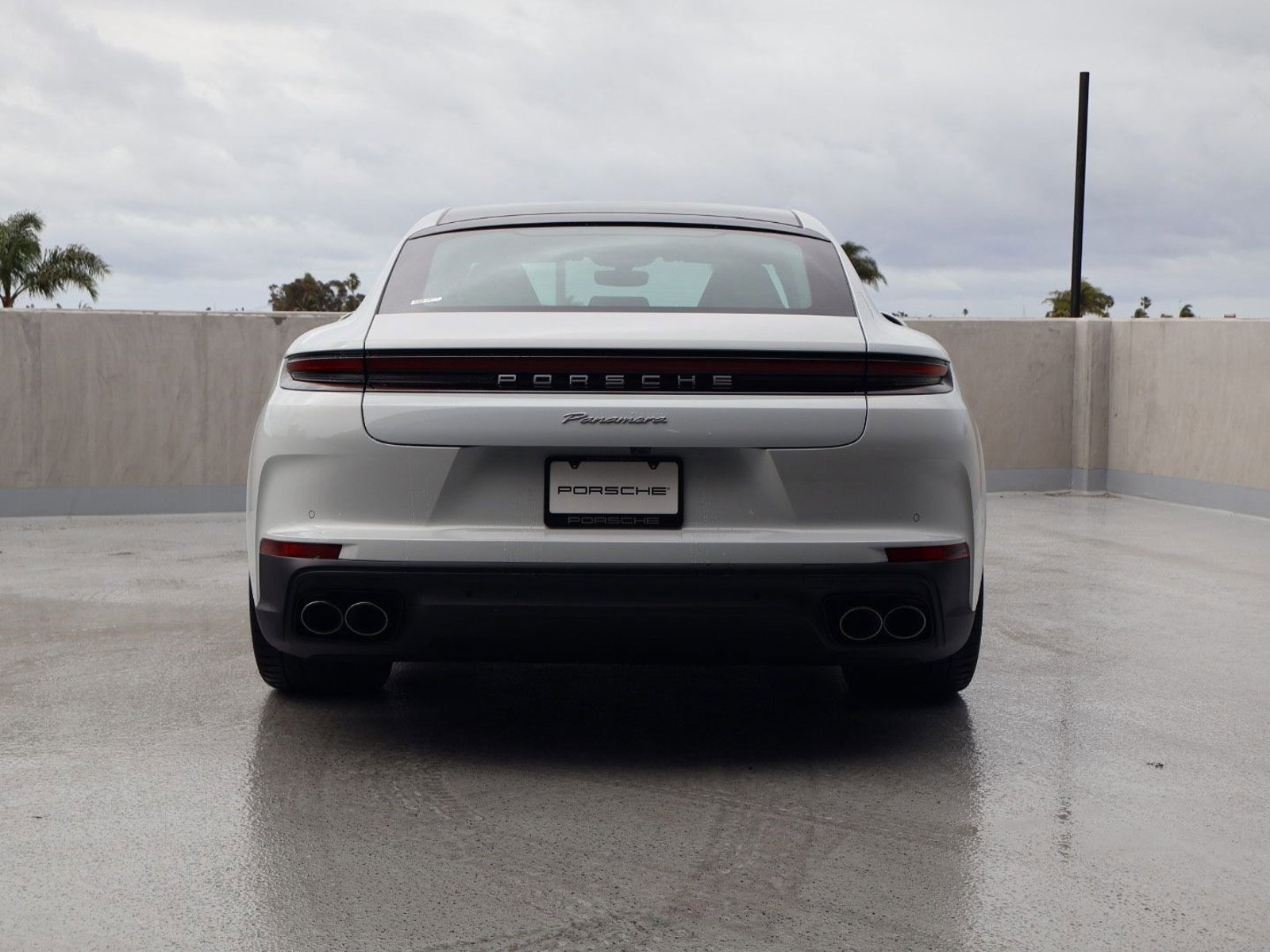 New 2026 Porsche Panamera image 10