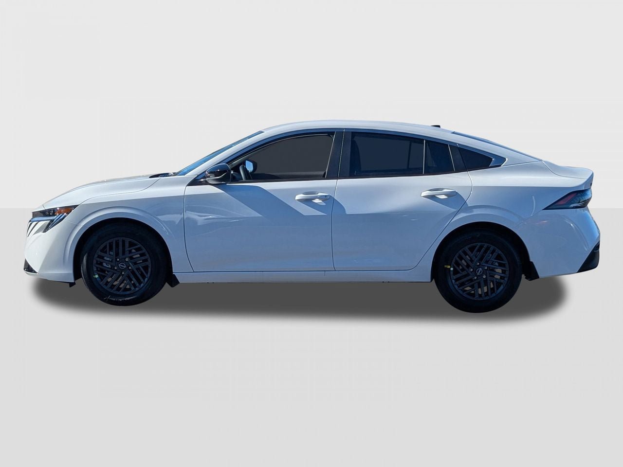 New 2026 Nissan Sentra SV w/ Floor Mat Package FWD image 2