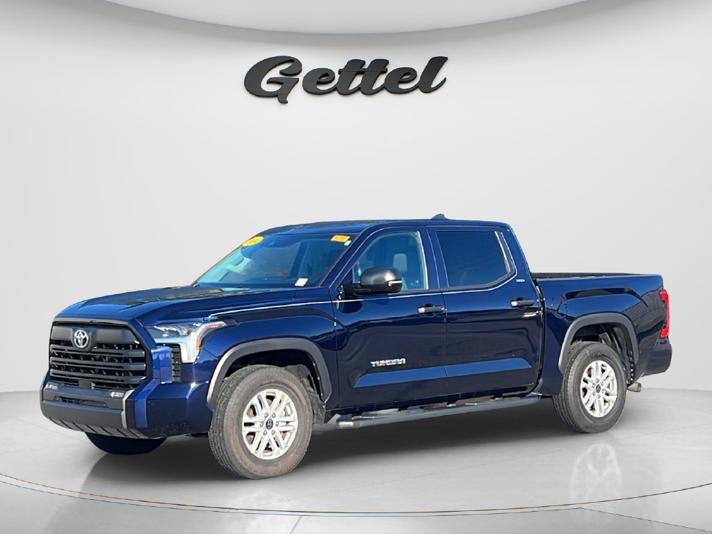Used 2024 Toyota Tundra SR5 w/ SR5 Convenience Package