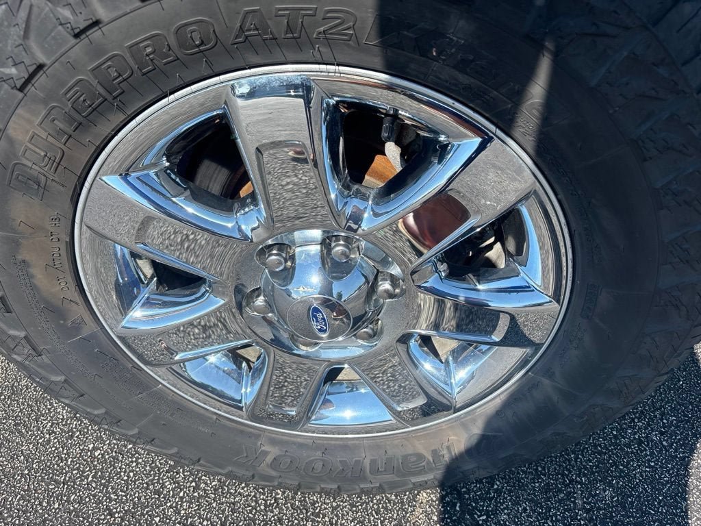 Used 2013 Ford F150 XLT w/ Luxury Equipment Group AWD/4WD image 16