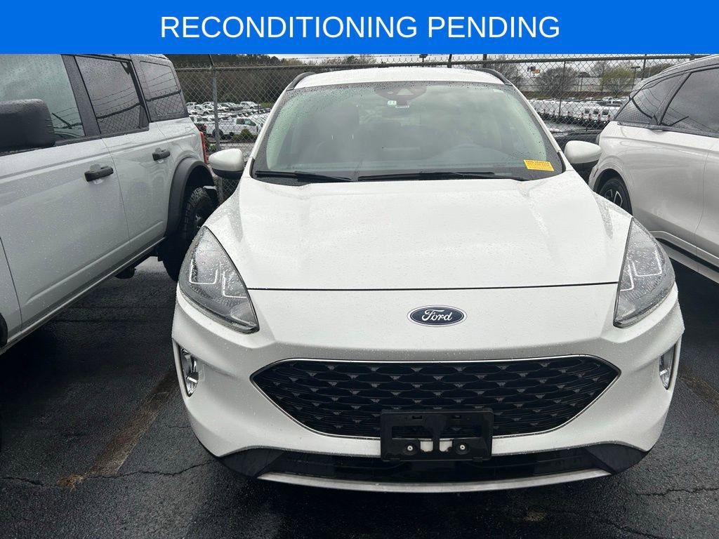 Used 2020 Ford Escape SEL