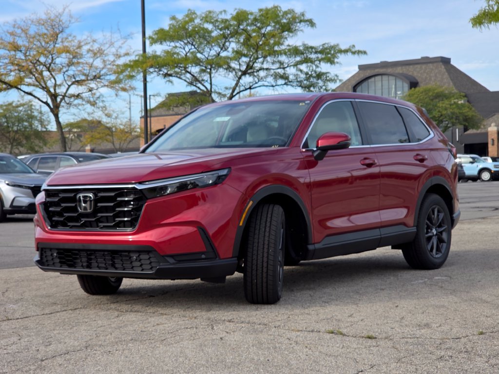 New 2027 Honda CR-V EX-L image 19