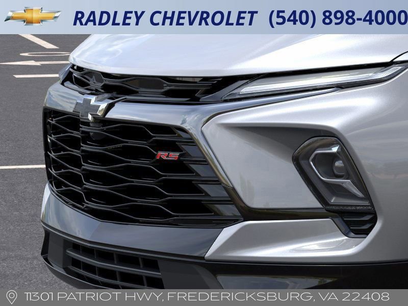 New 2026 Chevrolet Blazer RS w/ Driver Confidence II Package image 13