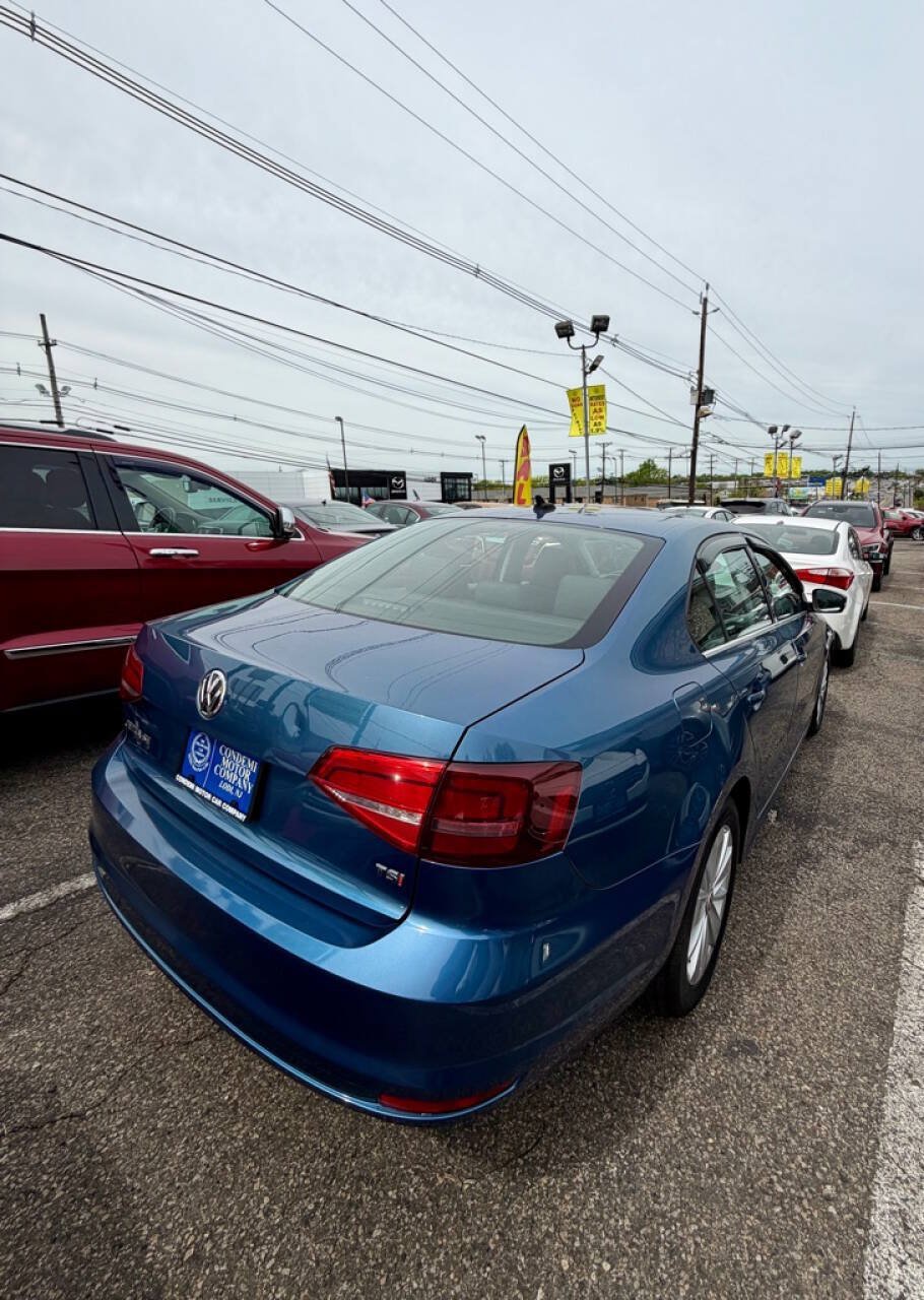 Used 2015 Volkswagen Jetta SE FWD image 5