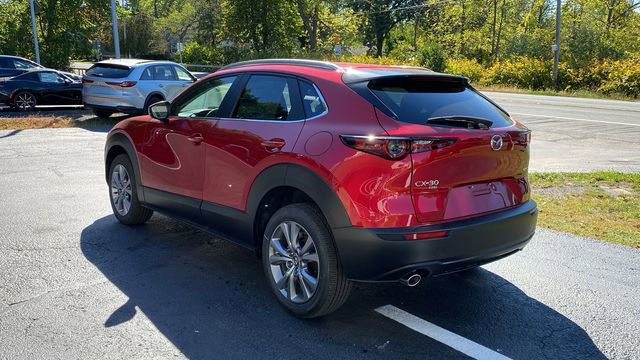 New 2025 MAZDA CX-30 AWD 2.5 S w/ Preferred Package image 7