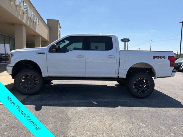 Used 2019 Ford F150 XLT w/ Equipment Group 302A Luxury image 7