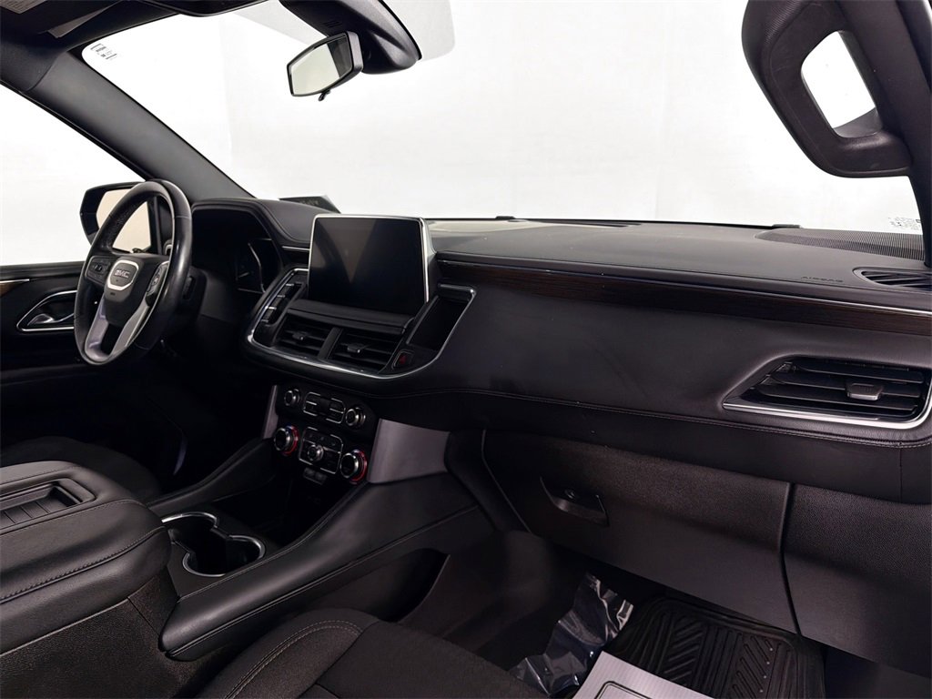 Used 2021 GMC Yukon XL SLE image 26