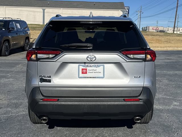 Certified 2022 Toyota RAV4 XLE image 28