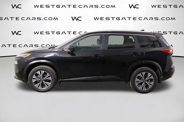Used 2023 Nissan Rogue SV w/ SV Premium B Package AWD/4WD image 68