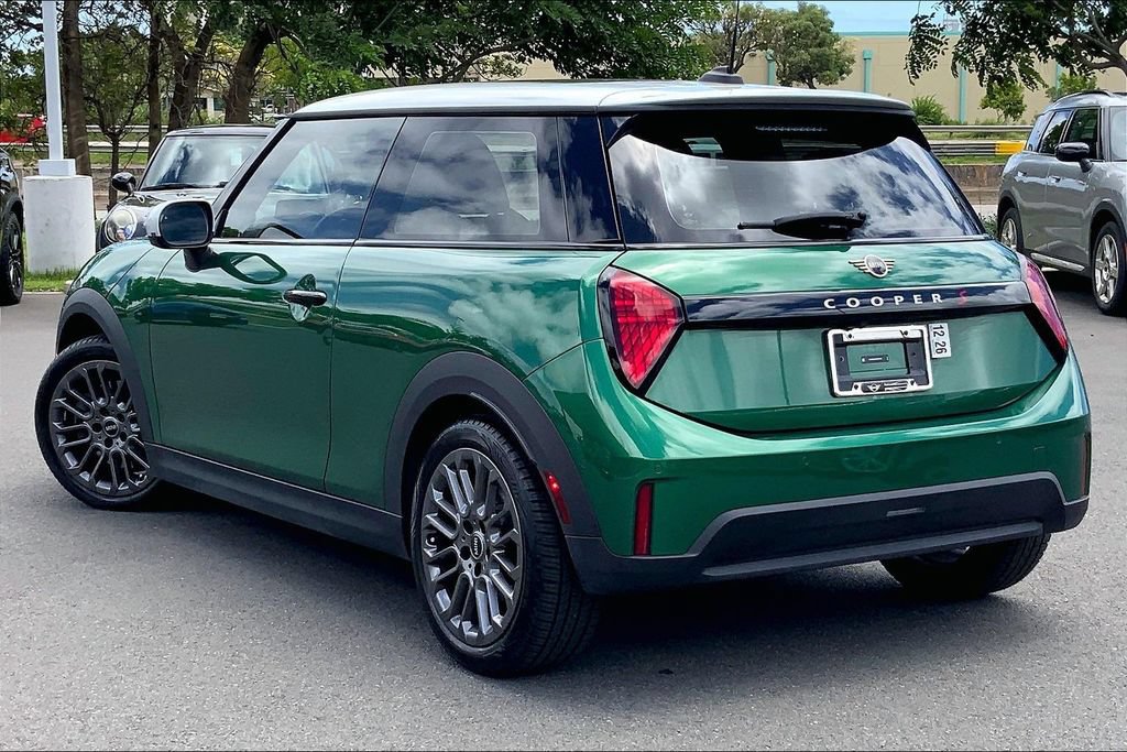 Used 2025 MINI Cooper S FWD image 12