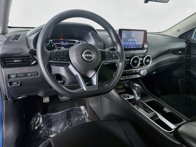 Certified 2024 Nissan Sentra SV FWD image 11