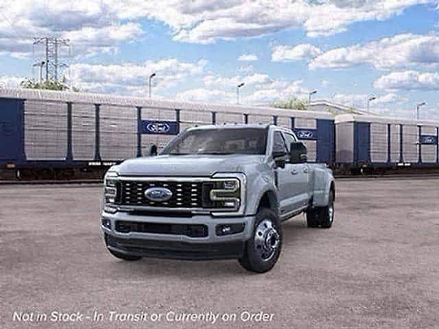 New 2026 Ford F450 Platinum w/ FX4 Off-Road Package AWD/4WD image 83