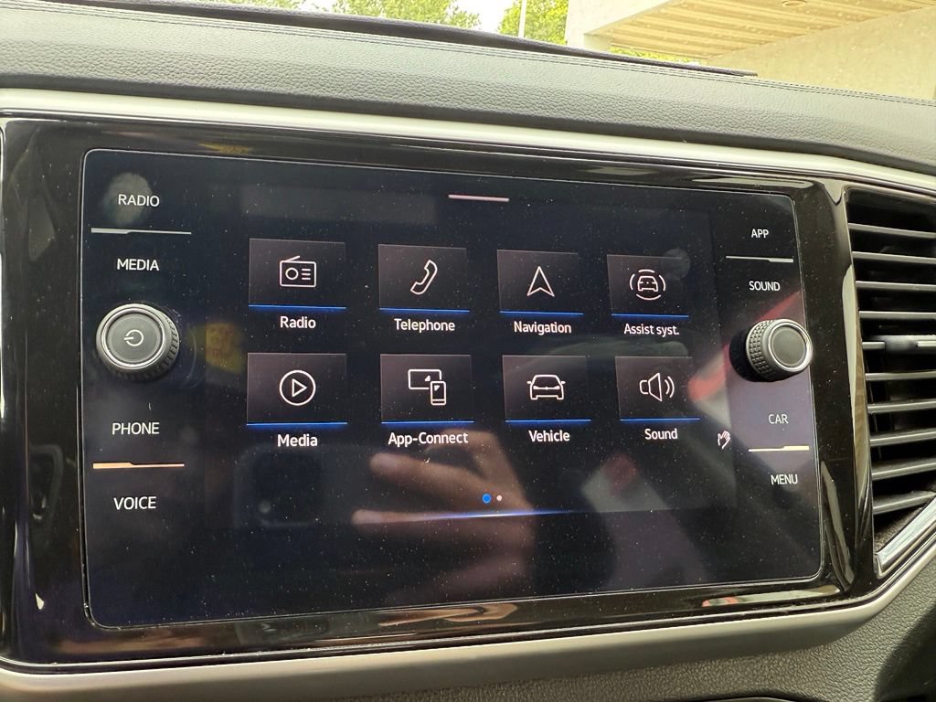 Used 2022 Volkswagen Atlas SE FWD image 13
