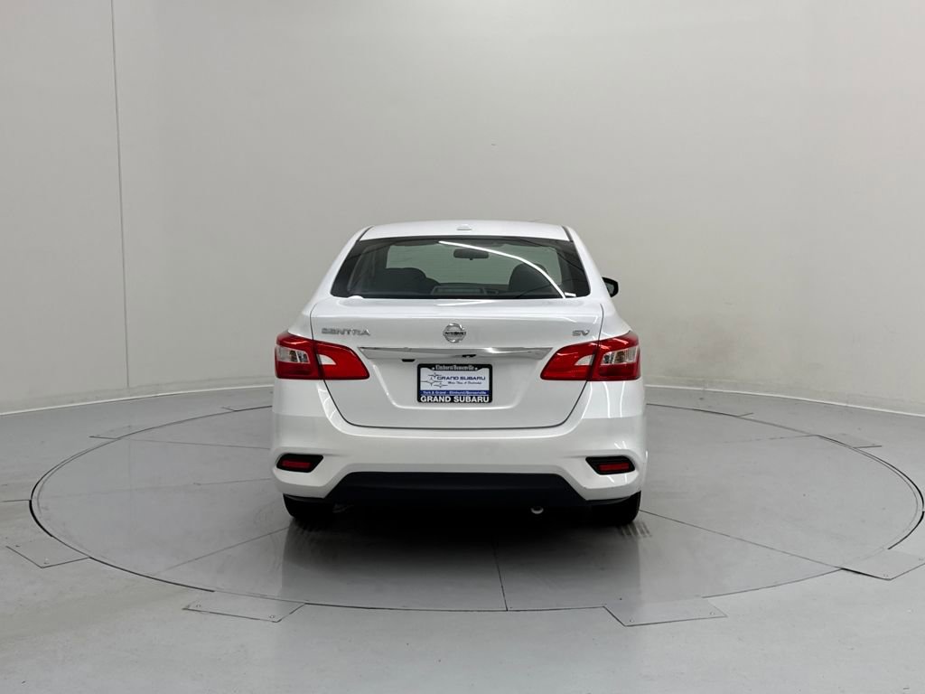 Used 2016 Nissan Sentra SV w/ All Weather Package image 5