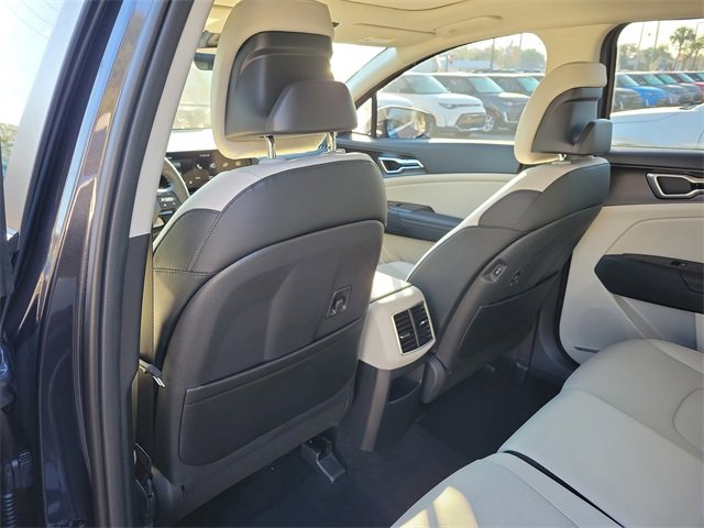 New 2026 Kia Sportage EX image 17