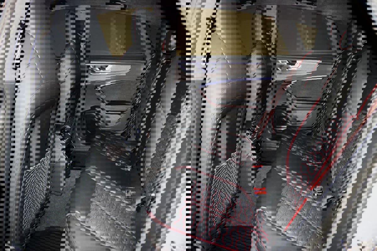 Used 2022 Audi RS 7 Sportback image 57