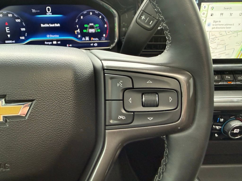 Used 2024 Chevrolet Silverado 2500 High Country w/ High Country Premium Package image 37