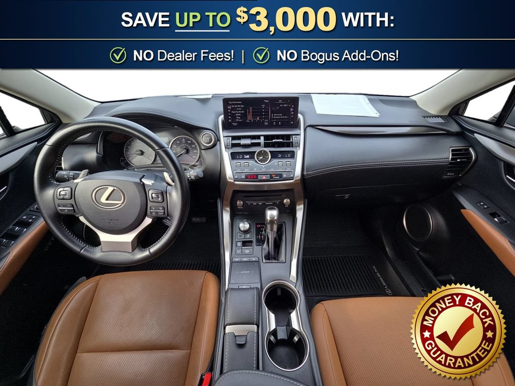 Used 2019 Lexus NX 300 FWD w/ Premium Package image 17