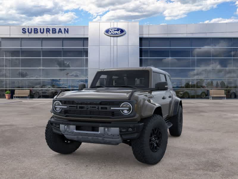 New 2026 Ford Bronco Raptor AWD/4WD image 2