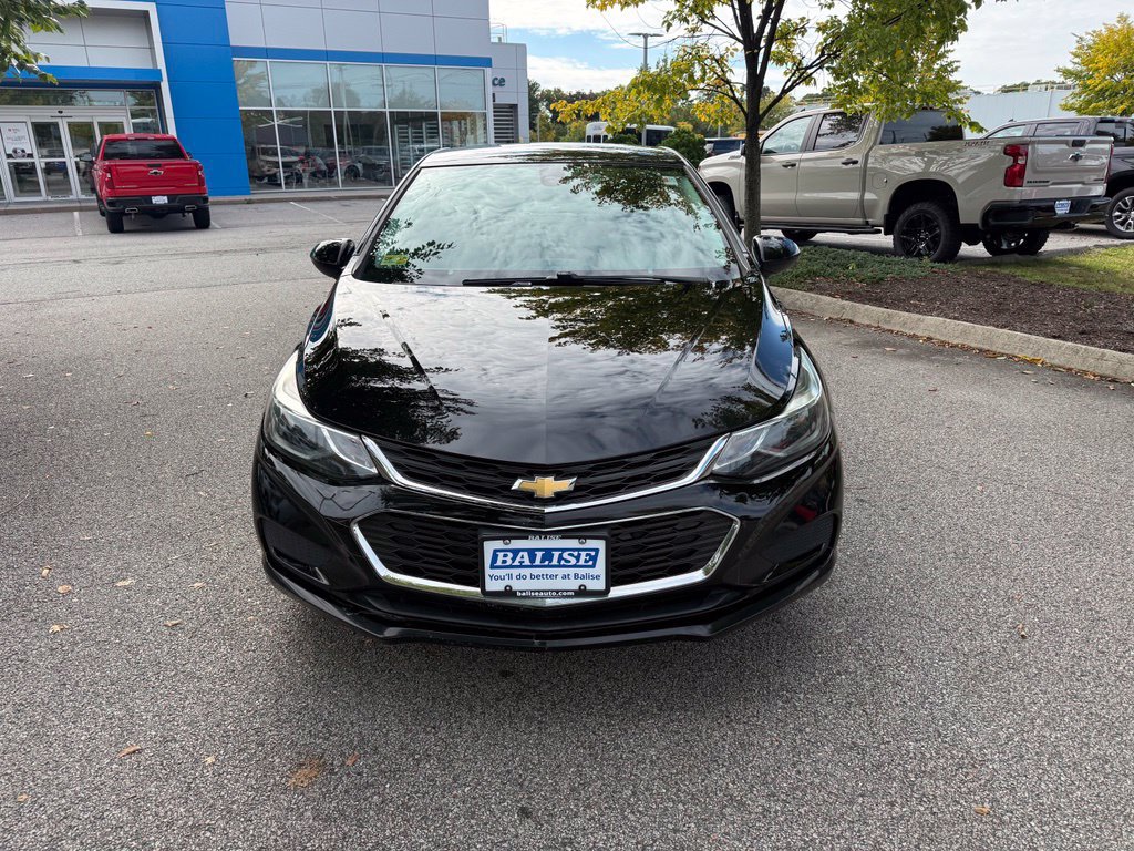 Used 2016 Chevrolet Cruze LT FWD image 8