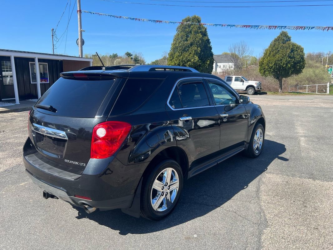 Used 2015 Chevrolet Equinox LTZ AWD/4WD image 7
