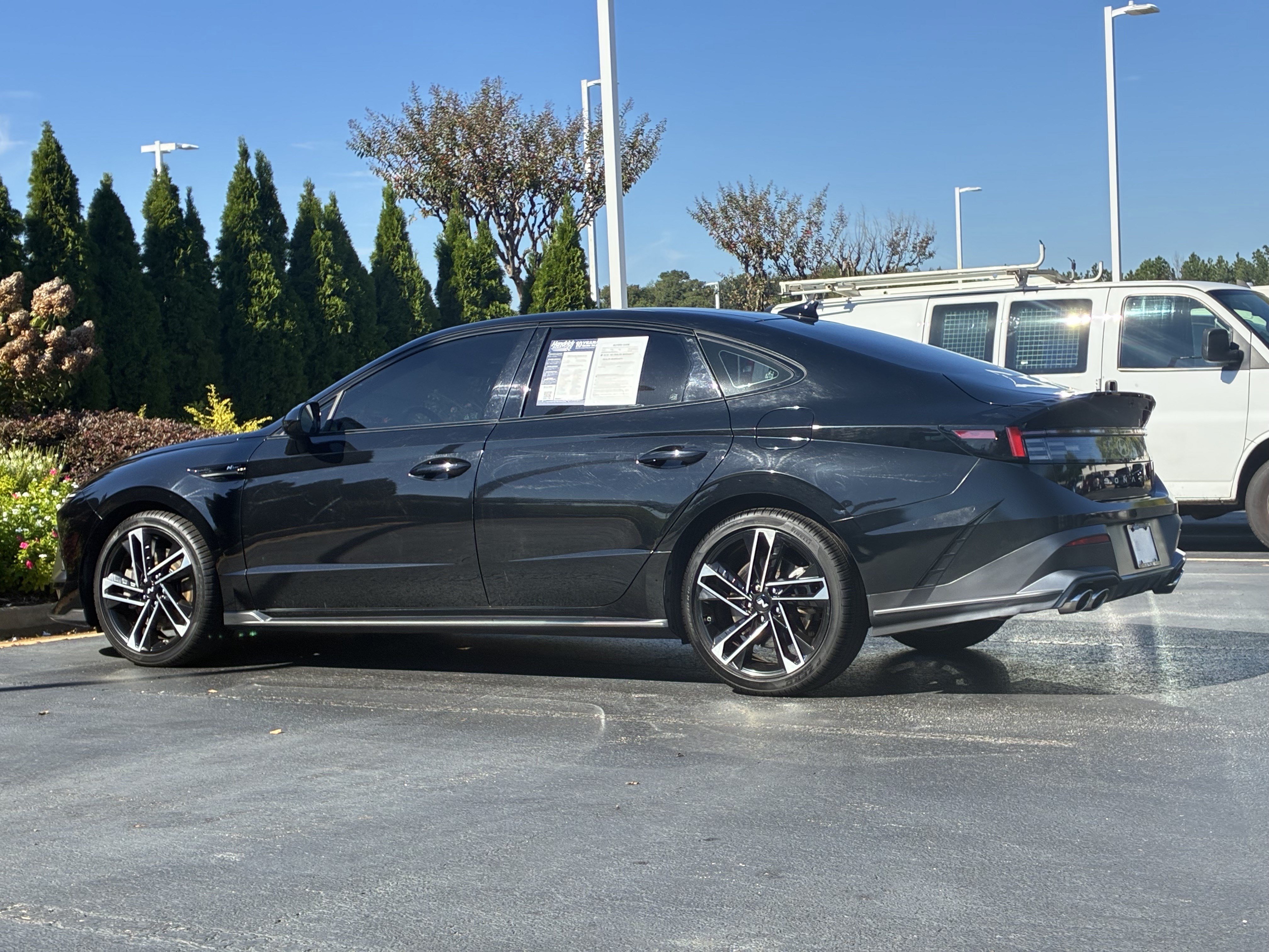 Used 2024 Hyundai Sonata N Line FWD image 10