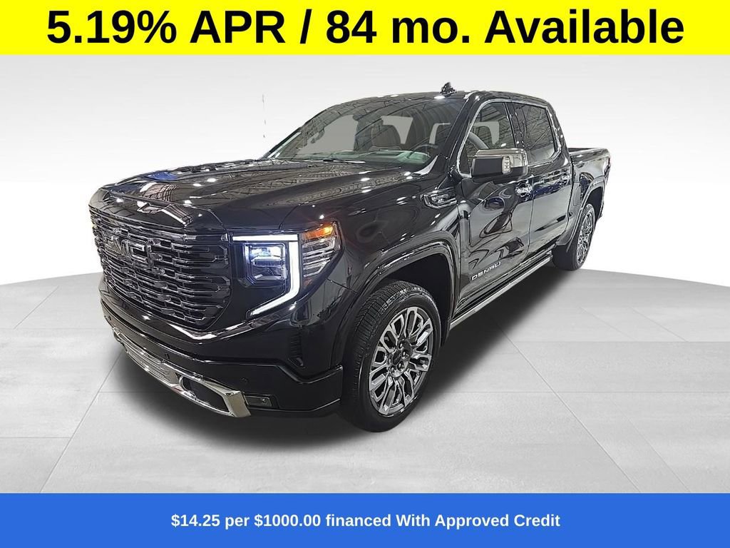 New 2026 GMC Sierra 1500 Denali Ultimate image 3