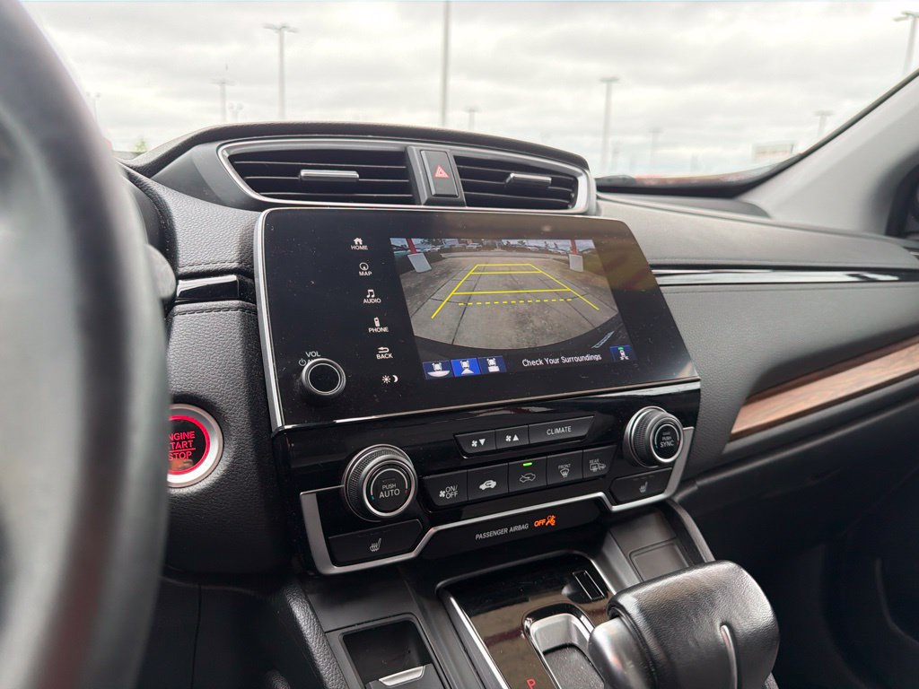 Used 2017 Honda CR-V EX-L image 32