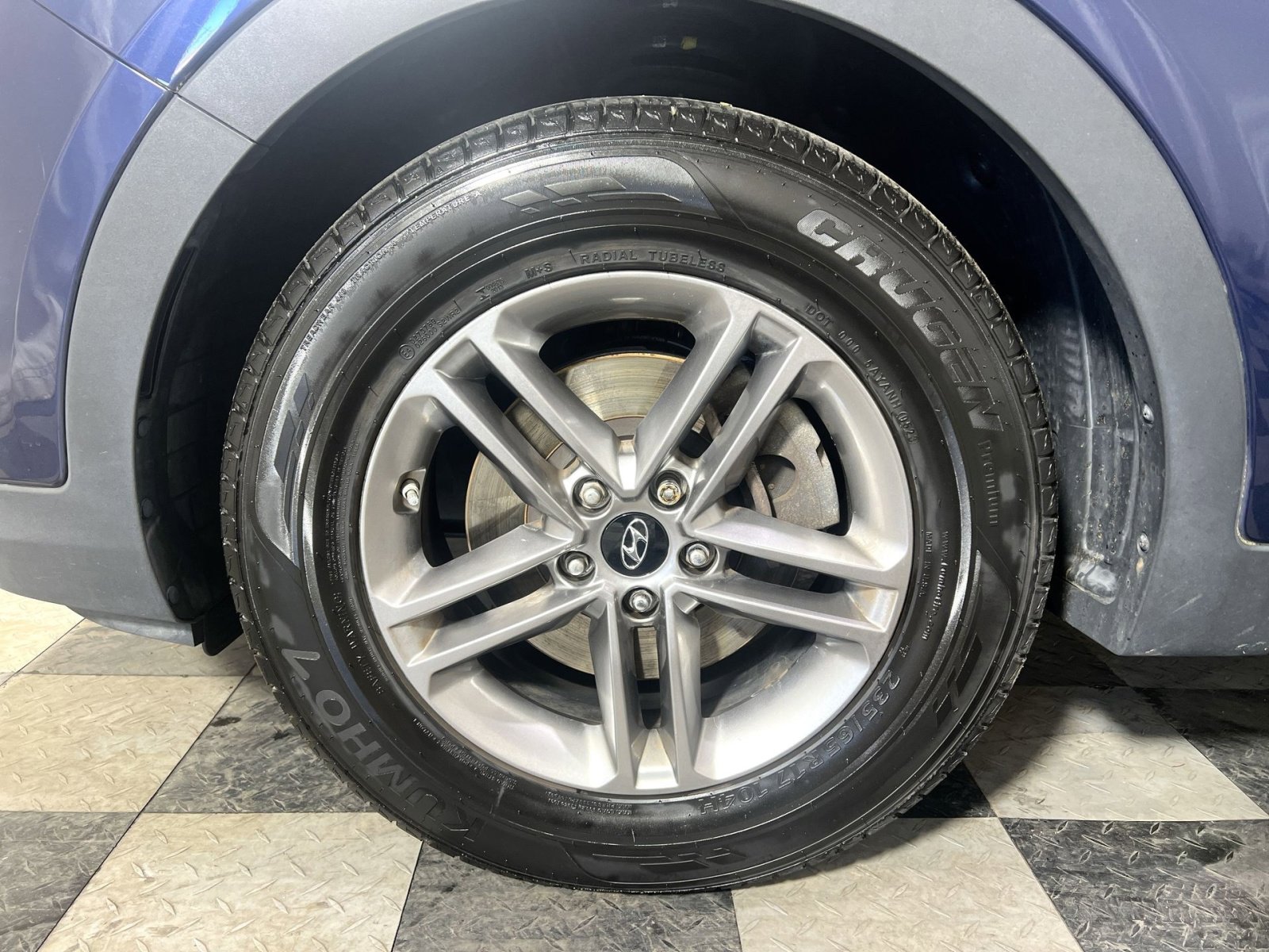 Used 2017 Hyundai Santa Fe Sport image 16