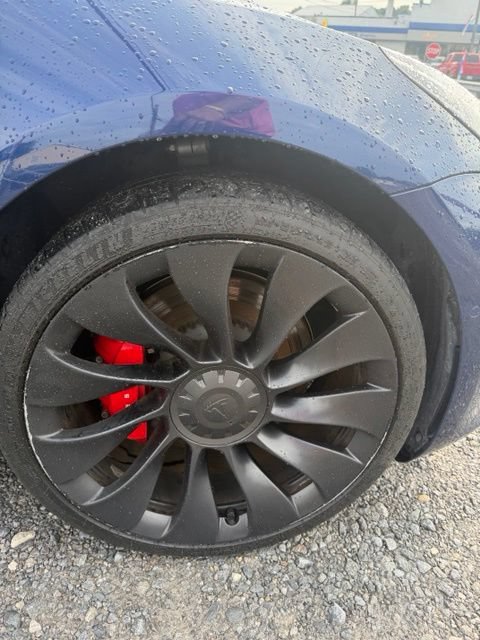 Used 2022 Tesla Model 3 Performance AWD/4WD image 30