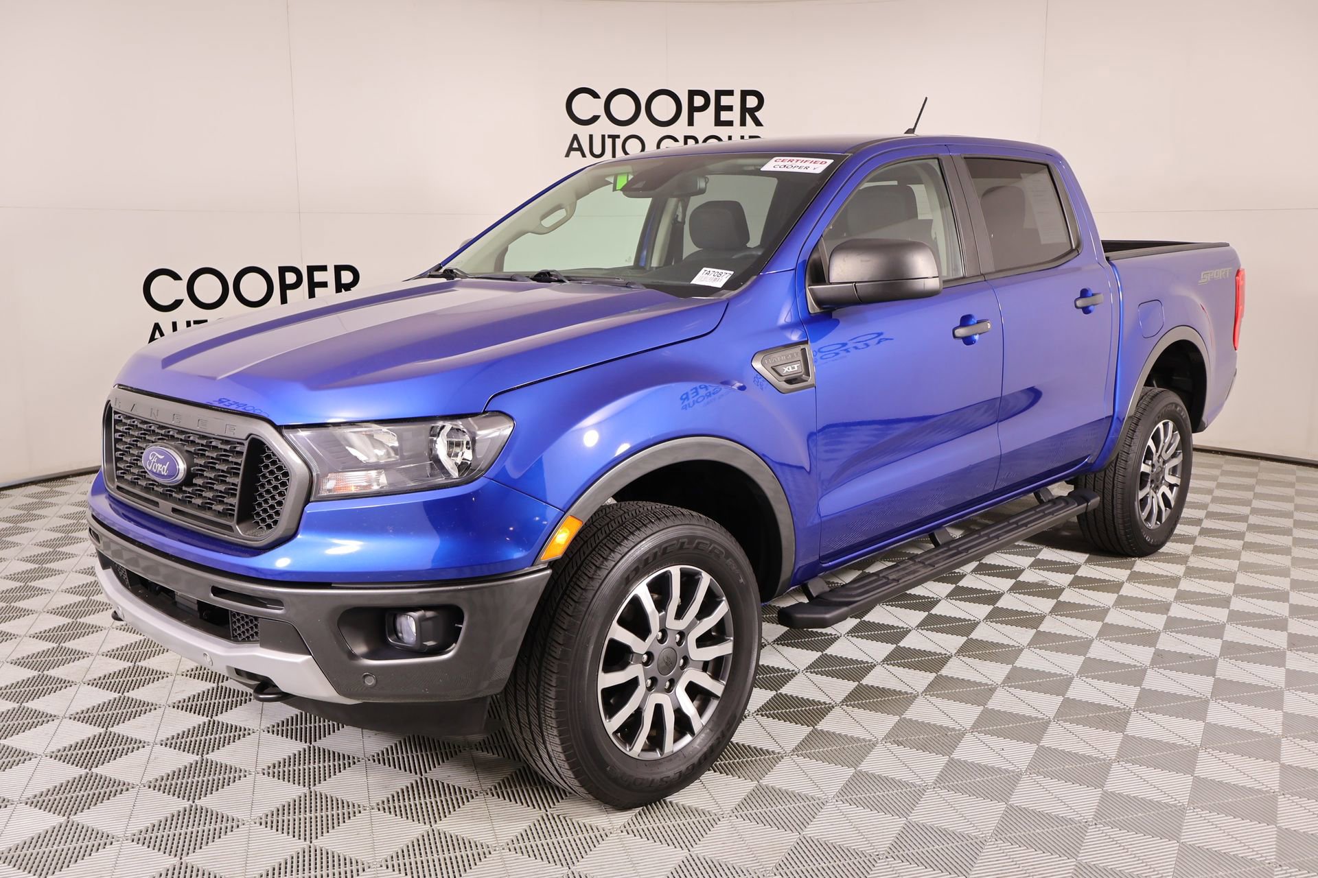 Used 2019 Ford Ranger XLT w/ Equipment Group 302A Luxury image 11