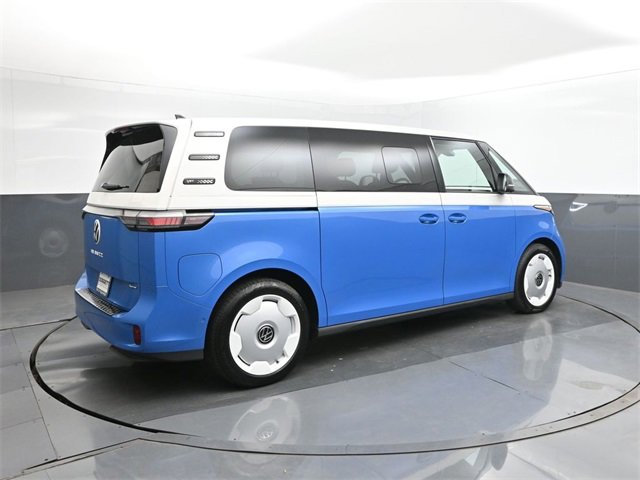 New 2025 Volkswagen ID. Buzz 1st Edition image 15