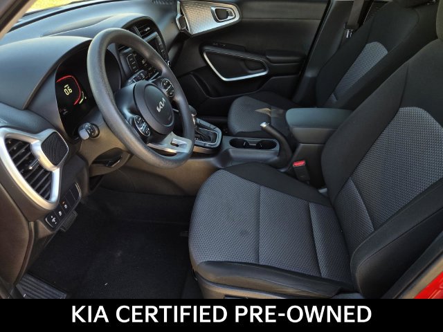 Certified 2024 Kia Soul LX w/ Option Group 015 FWD image 19