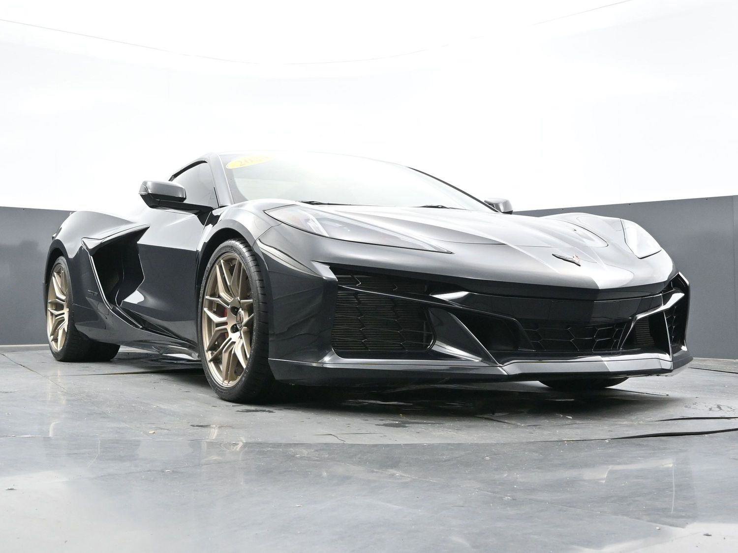 Used 2024 Chevrolet Corvette Z06 image 40