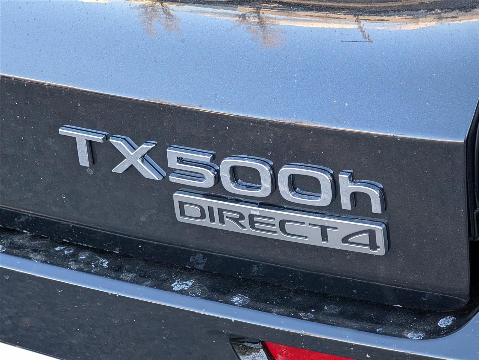 New 2026 Lexus TX 500h AWD image 7