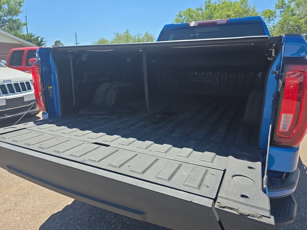 Used 2022 GMC Sierra 1500 AT4 w/ AT4 Preferred Package AWD/4WD image 18