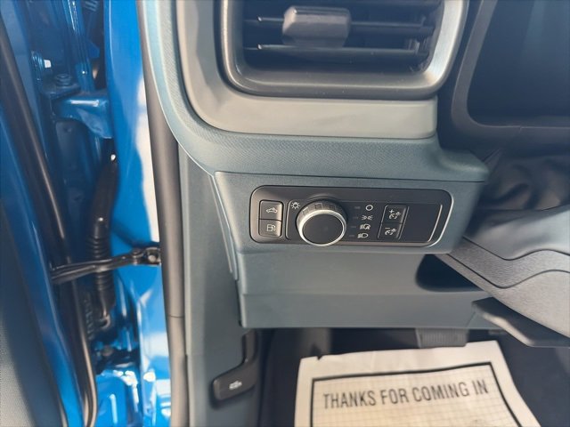 New 2025 Ford Maverick XL w/ Equipment Group 101A image 19