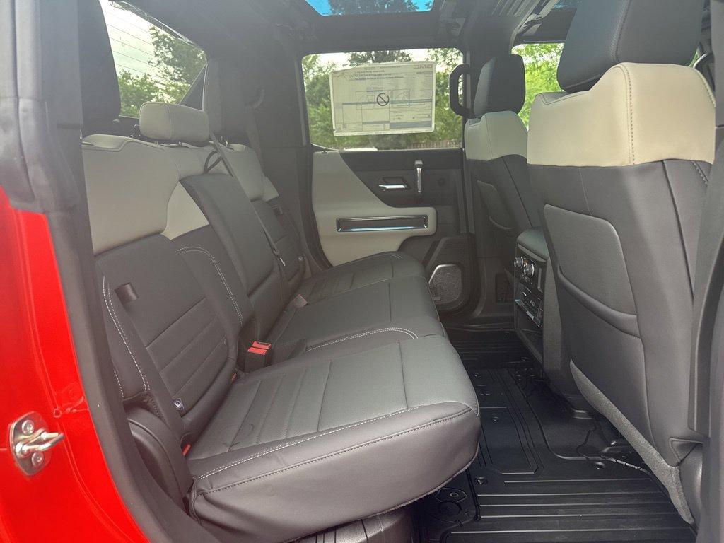 New 2026 GMC Hummer EV 4x4 Crew Cab image 11