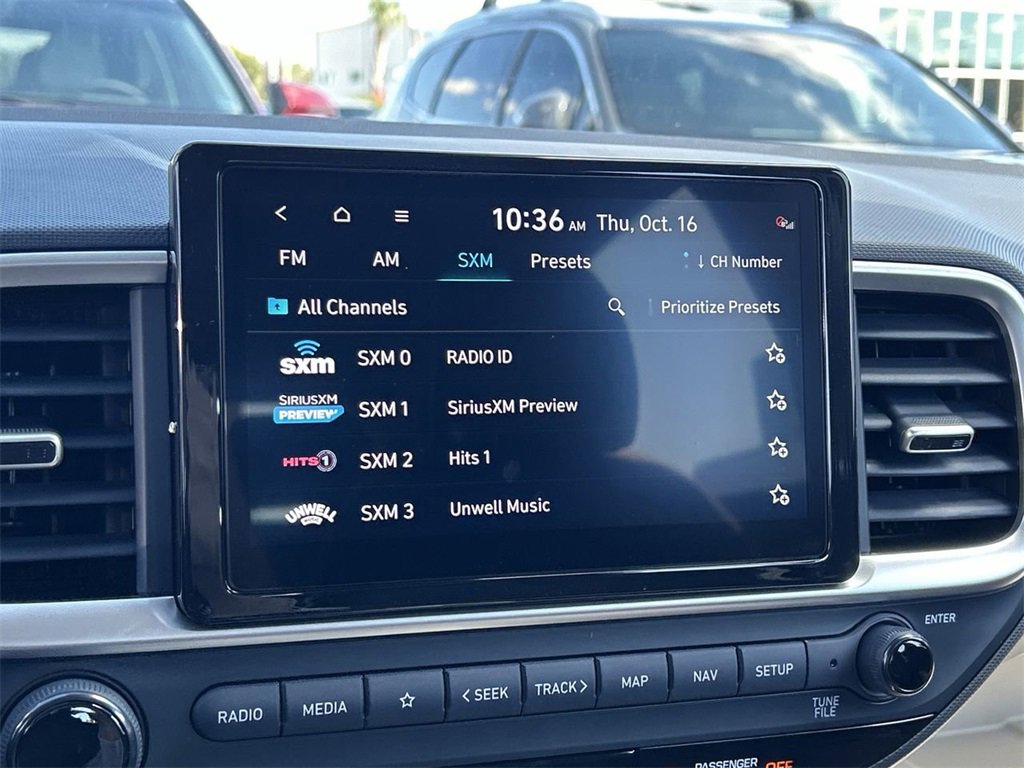 New 2025 Hyundai Venue Limited image 23