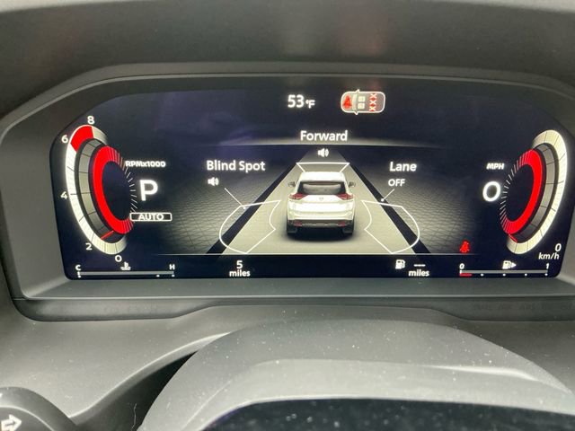 New 2026 Nissan Rogue Platinum w/ Platinum Premium Package image 22