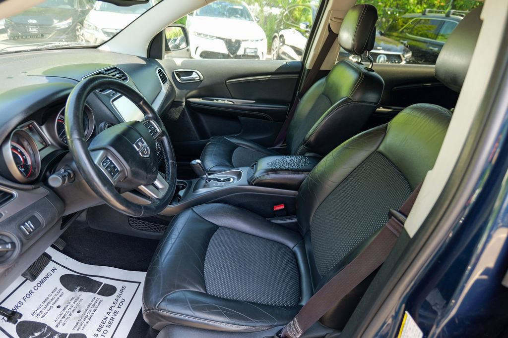 Used 2015 Dodge Journey Crossroad w/ Flexible Seating Group AWD/4WD image 20